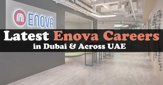 Enova Careers