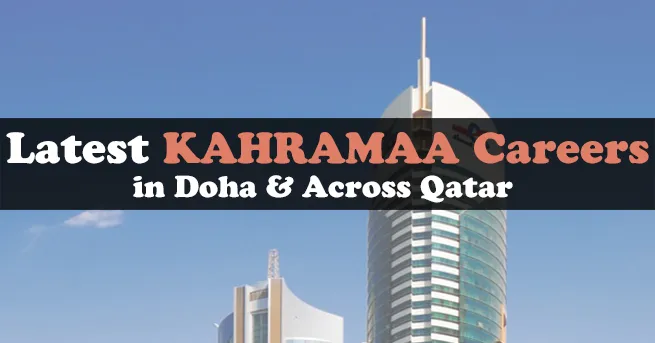 KAHRAMAA Careers